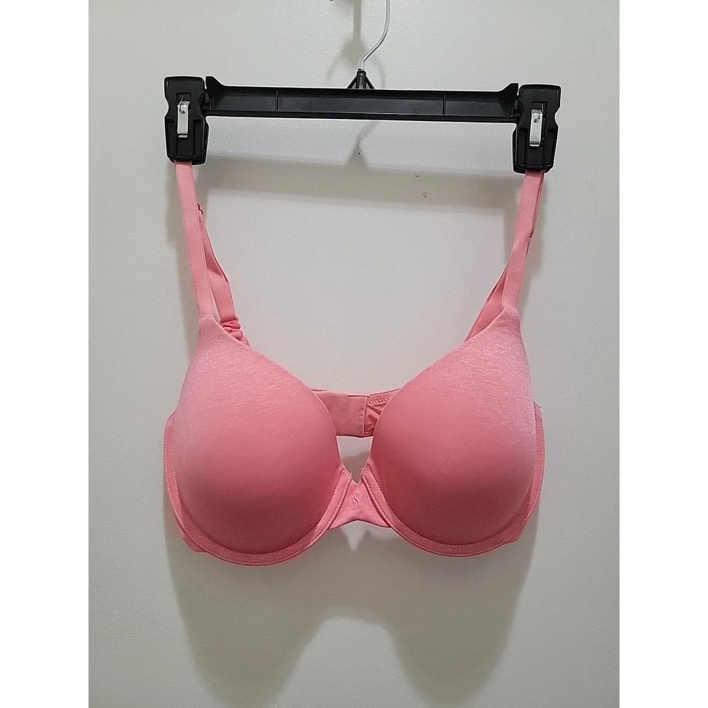 Victoria's Secret Uplift Semi Demi Bra 34D